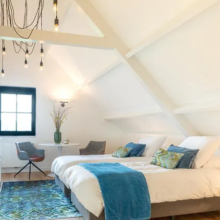 De Gouden Wilg Bed & Breakfast