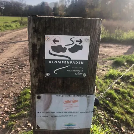 De Gouden Wilg Panzió 3*