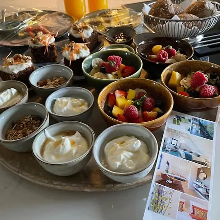 De Gouden Wilg Panzió