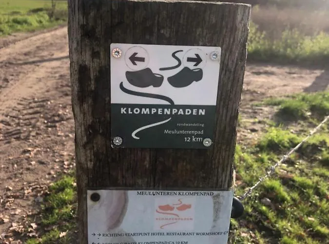 De Gouden Wilg Bed & Breakfast 3*