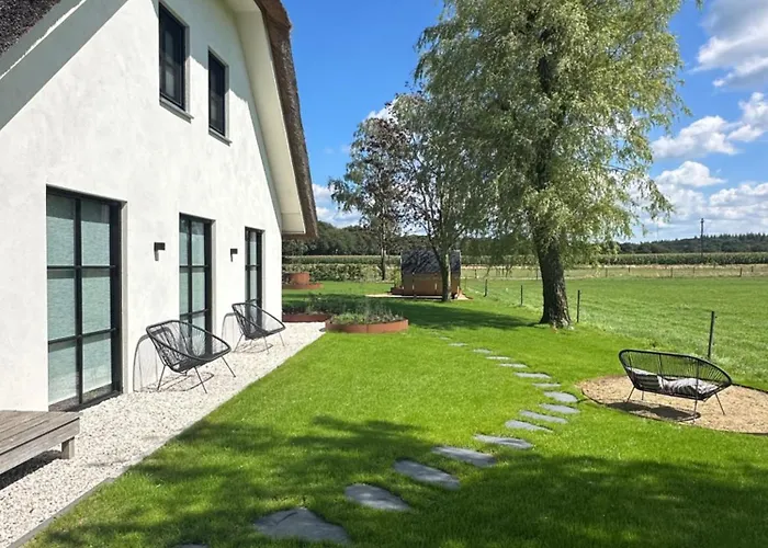 Bed & Breakfast De Gouden Wilg Lunteren