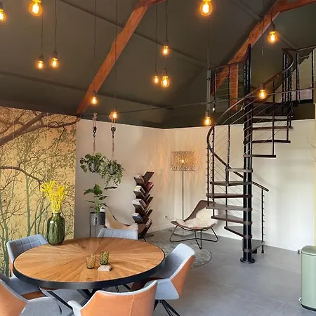 De Gouden Wilg 住宿加早餐酒店 3*